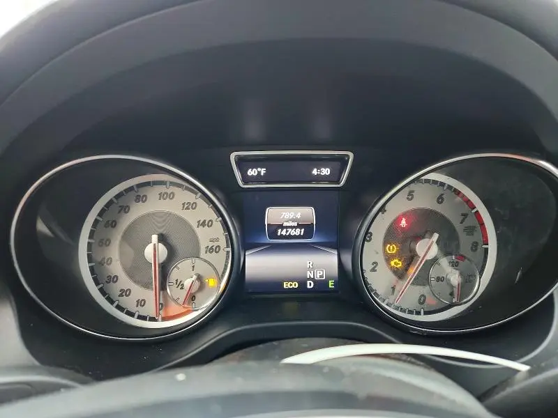 2014 MERCEDES-BENZ CLA 250  