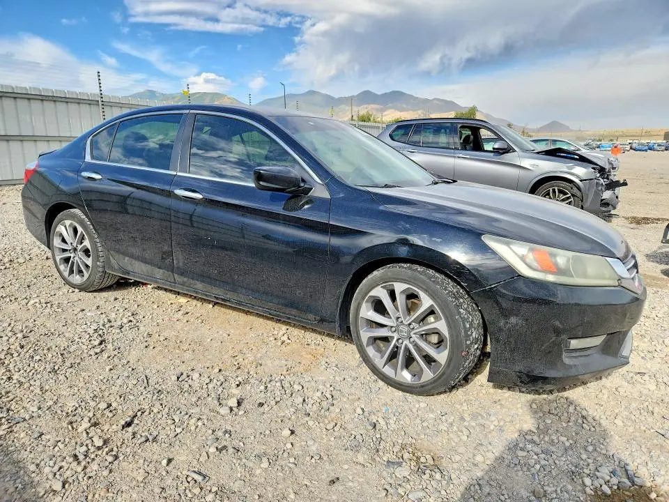 2014 HONDA ACCORD SPORT  
