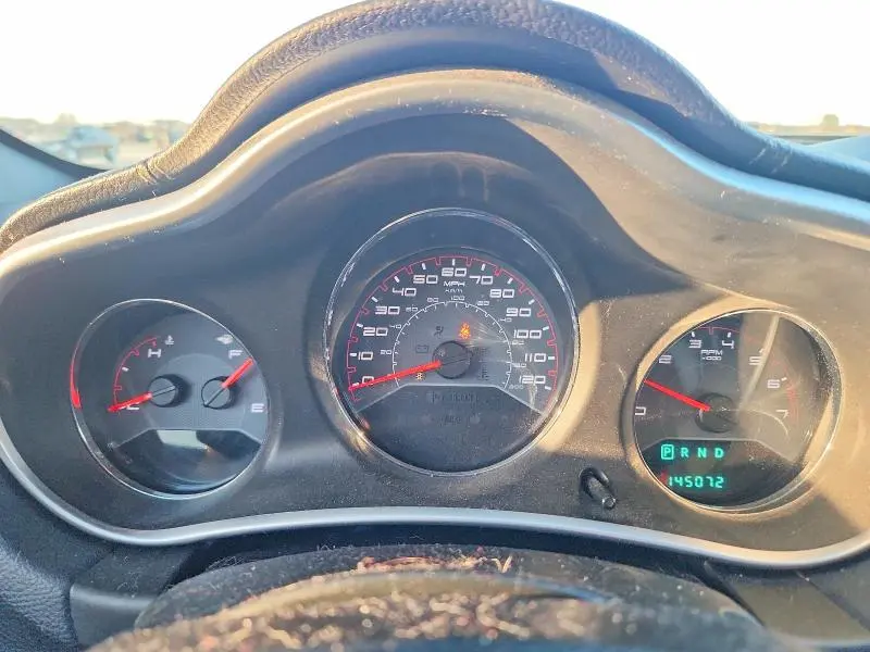 2012 DODGE AVENGER SE  