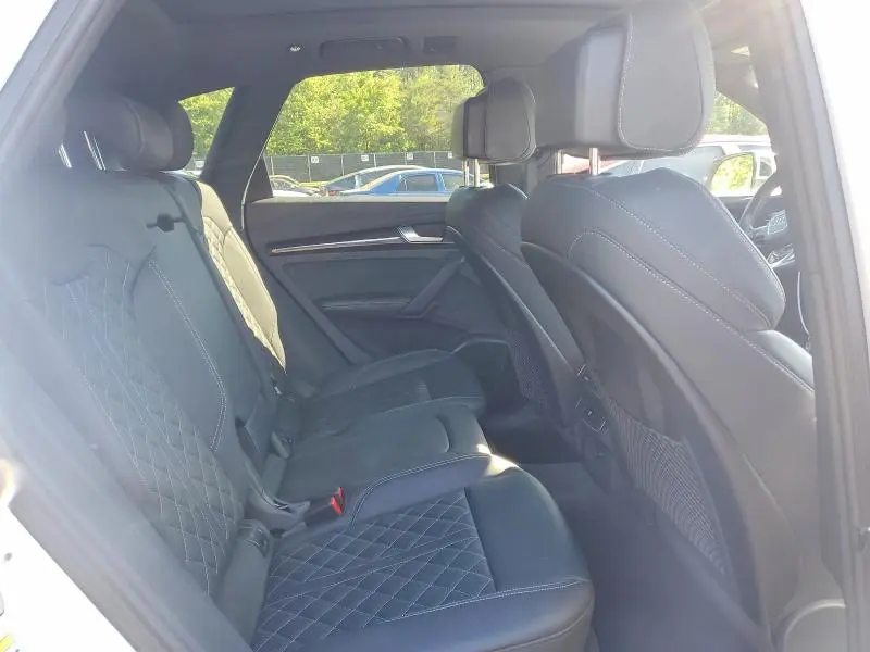 2018 AUDI SQ5 PRESTIGE  