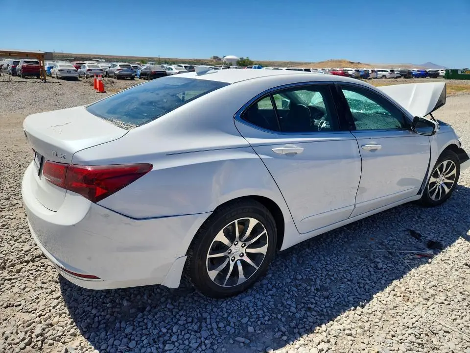 2015 ACURA TLX   