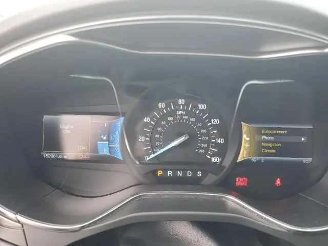 2013 FORD FUSION TITANIUM  