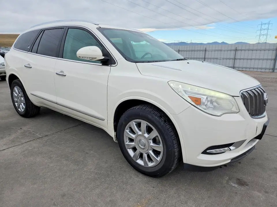 2014 BUICK ENCLAVE   