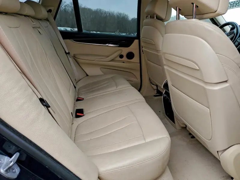 2015 BMW X5 XDRIVE35I  