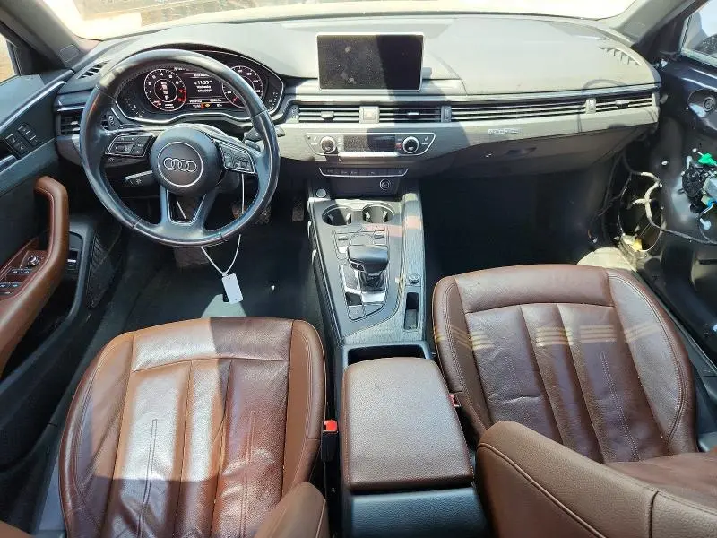 2017 AUDI A4 PREMIUM PLUS  