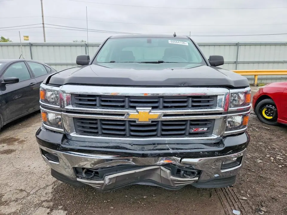 2014 CHEVROLET SILVERADO K1500 LT  