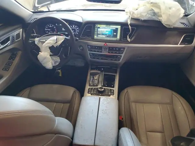 2018 GENESIS G80 BASE  