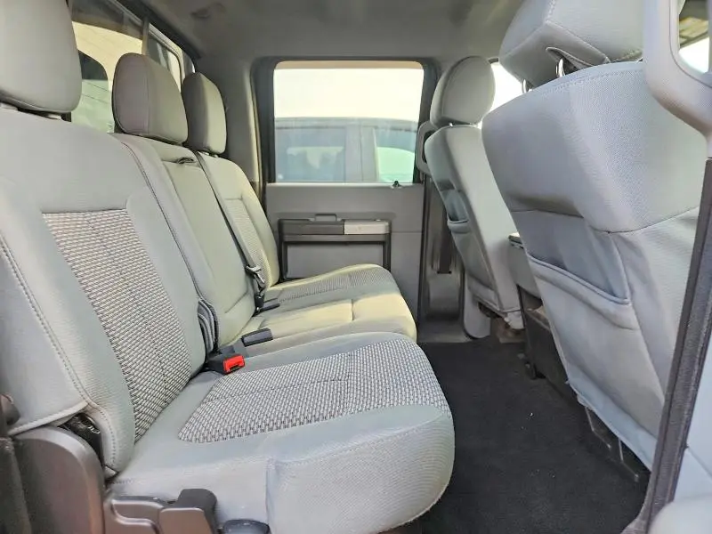 2016 FORD F250 SUPER DUTY  