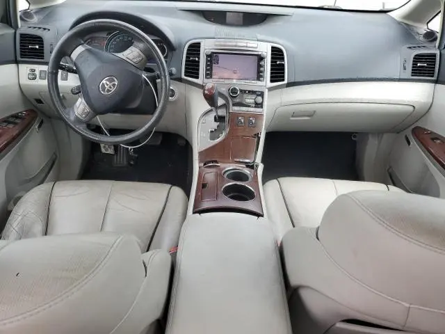 2011 TOYOTA VENZA   