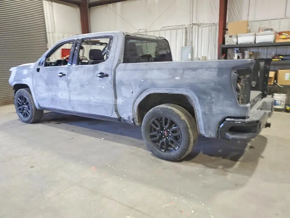 2024 GMC SIERRA K1500 ELEVATION  