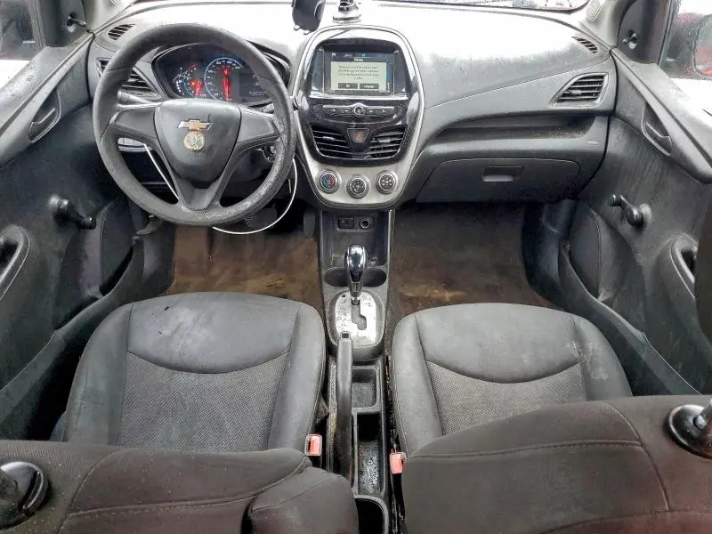 2016 CHEVROLET SPARK LS  