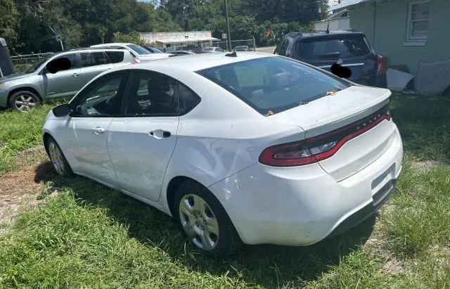 2015 DODGE DART SE  