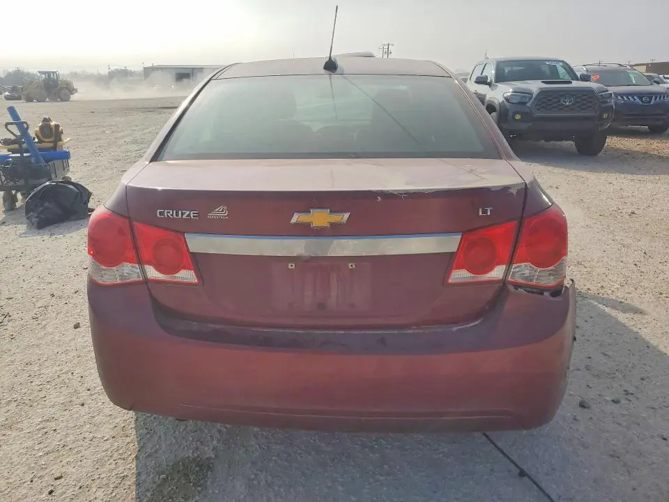 2015 CHEVROLET CRUZE LT  