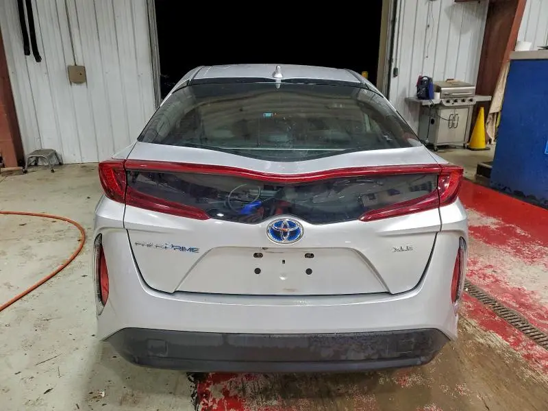 2020 TOYOTA PRIUS PRIME LE  