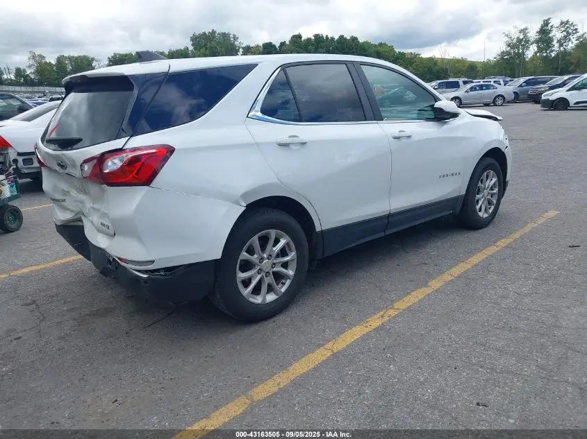 2021 CHEVROLET EQUINOX AWD LT