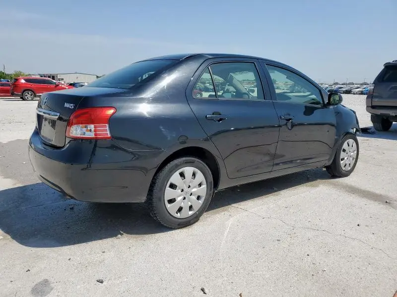 2012 TOYOTA YARIS   