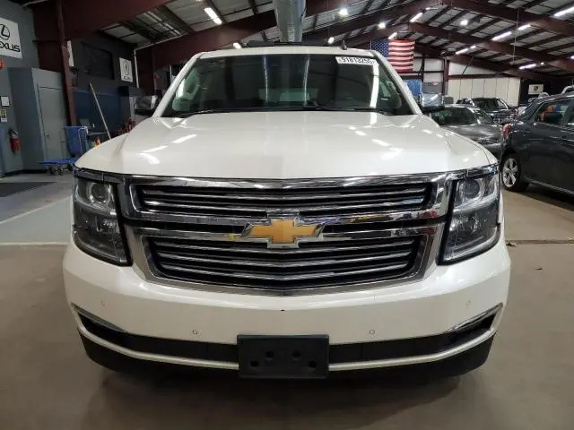 2015 CHEVROLET SUBURBAN K1500 LTZ  