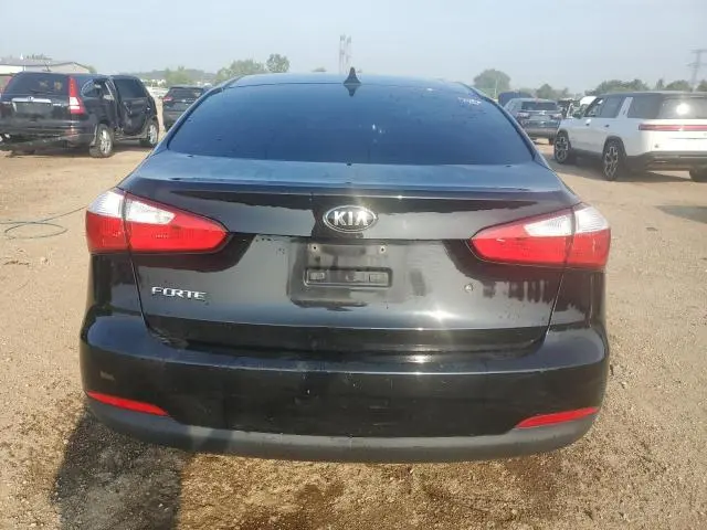 2015 KIA FORTE LX  