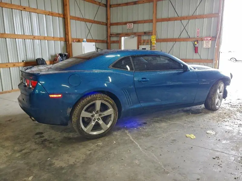2010 CHEVROLET CAMARO LT  