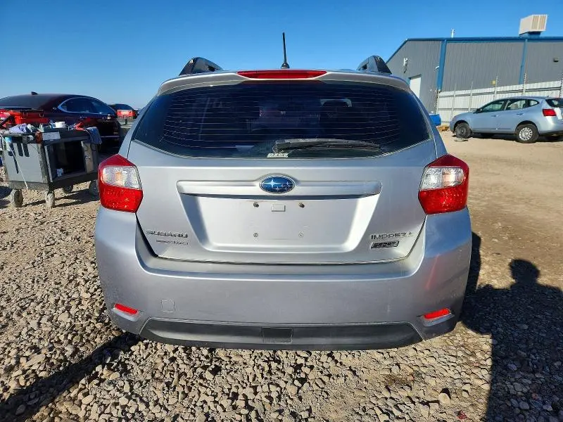 2013 SUBARU IMPREZA SPORT PREMIUM  