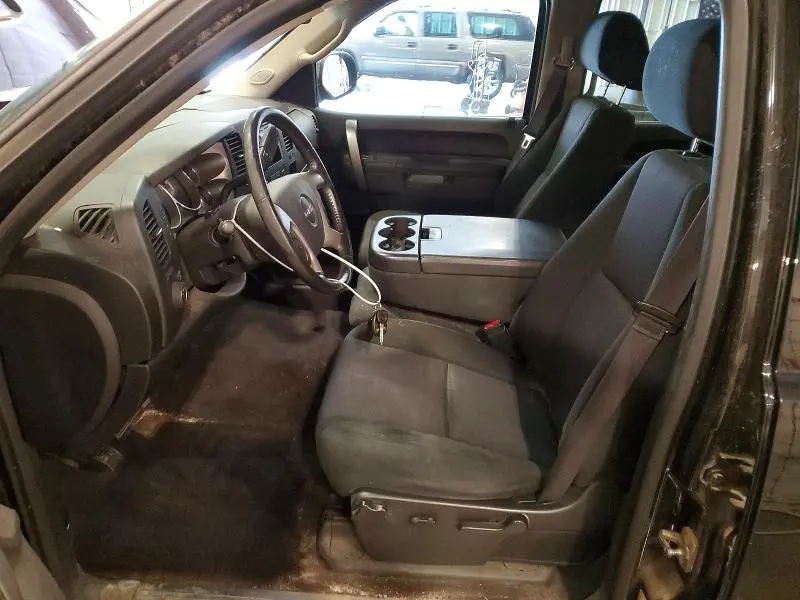 2013 GMC SIERRA K1500 SLE  