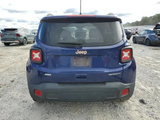2019 JEEP RENEGADE SPORT  