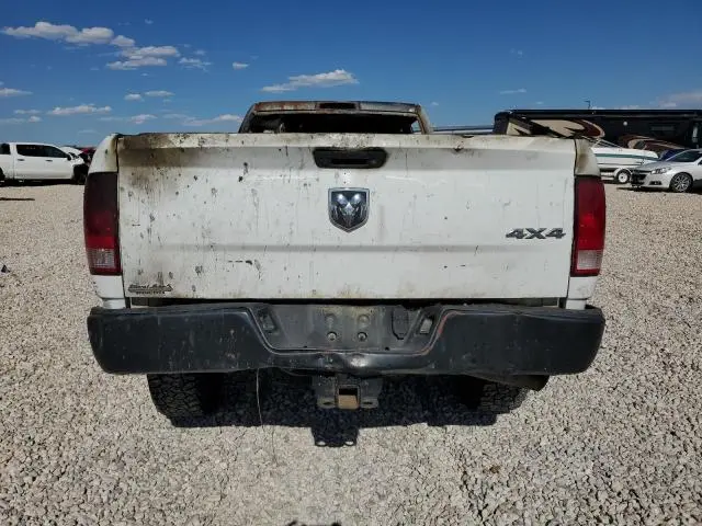 2018 RAM 2500 ST  