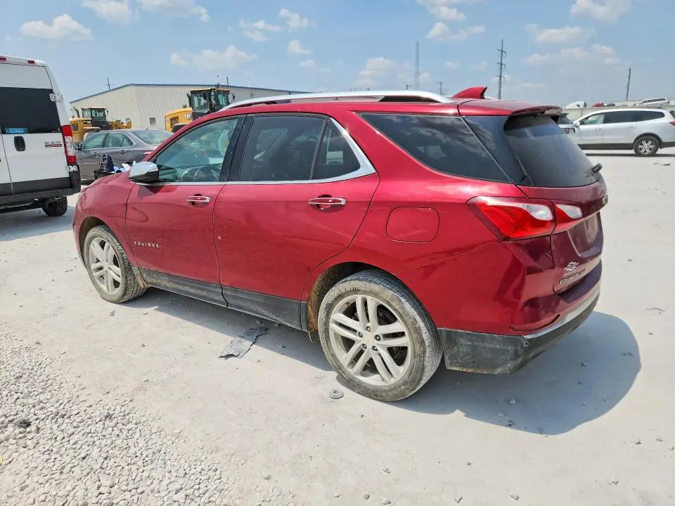 2019 CHEVROLET EQUINOX PREMIER  