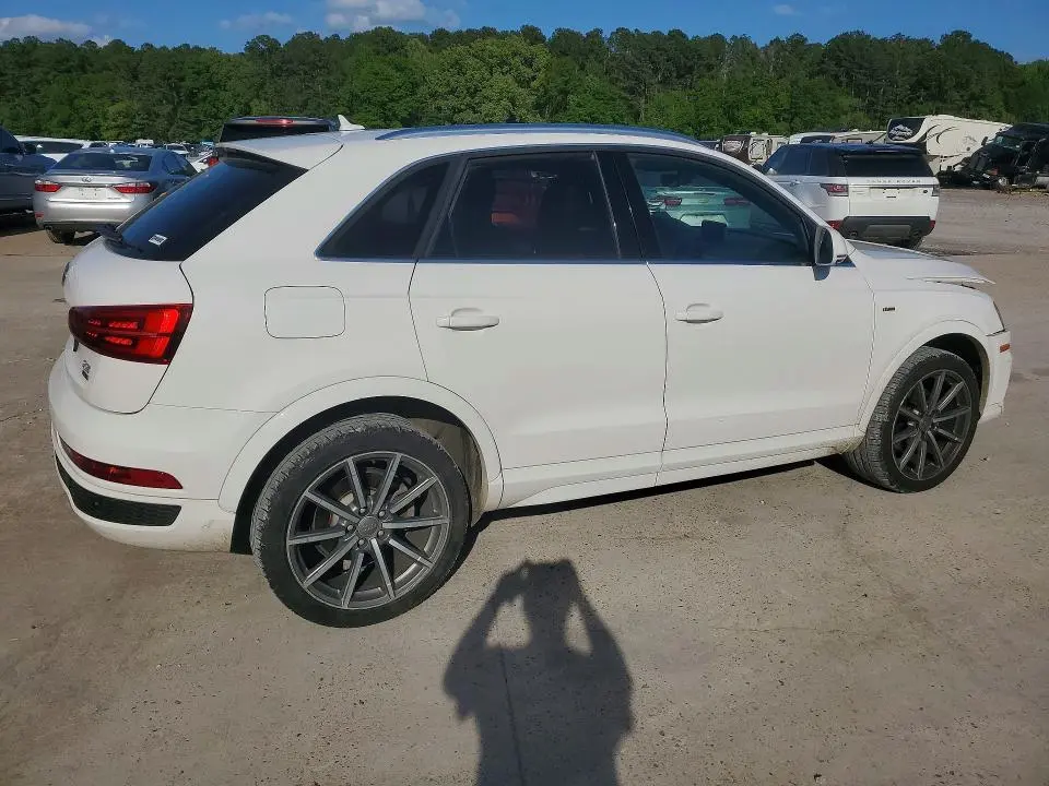2018 AUDI Q3 PREMIUM PLUS  
