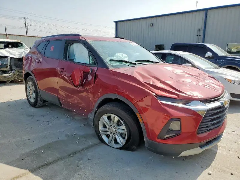 2022 CHEVROLET BLAZER 2LT  