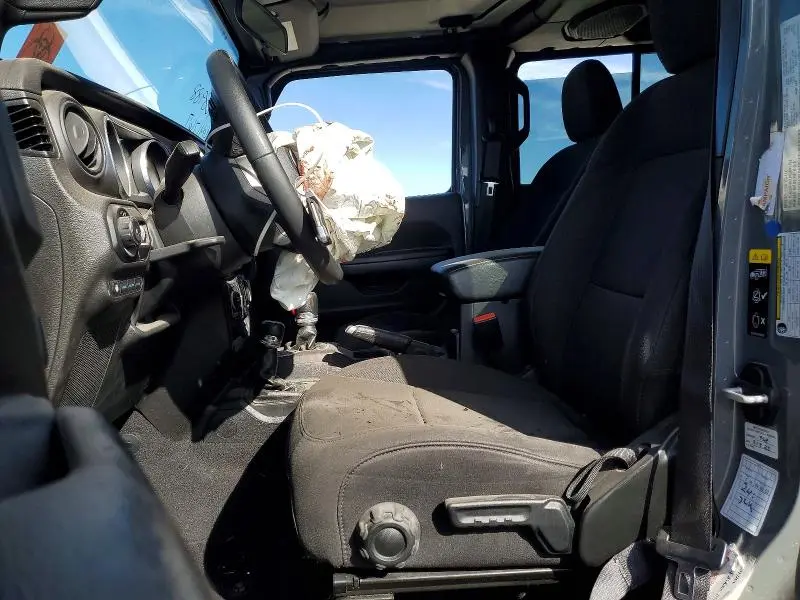 2023 JEEP WRANGLER 4XE  