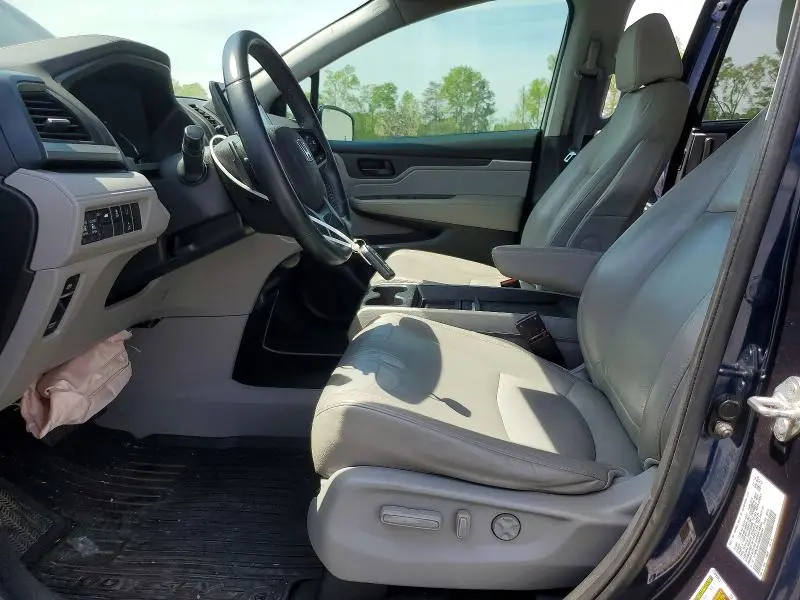 2019 HONDA ODYSSEY EXL  