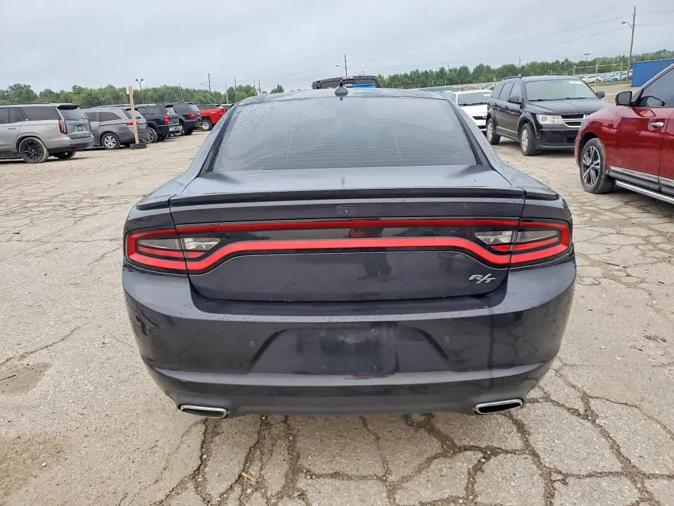 2016 DODGE CHARGER R/T  