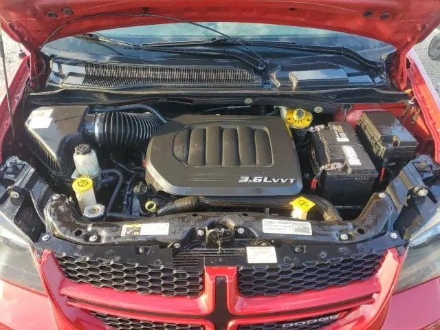 2016 DODGE GRAND CARAVAN R/T  