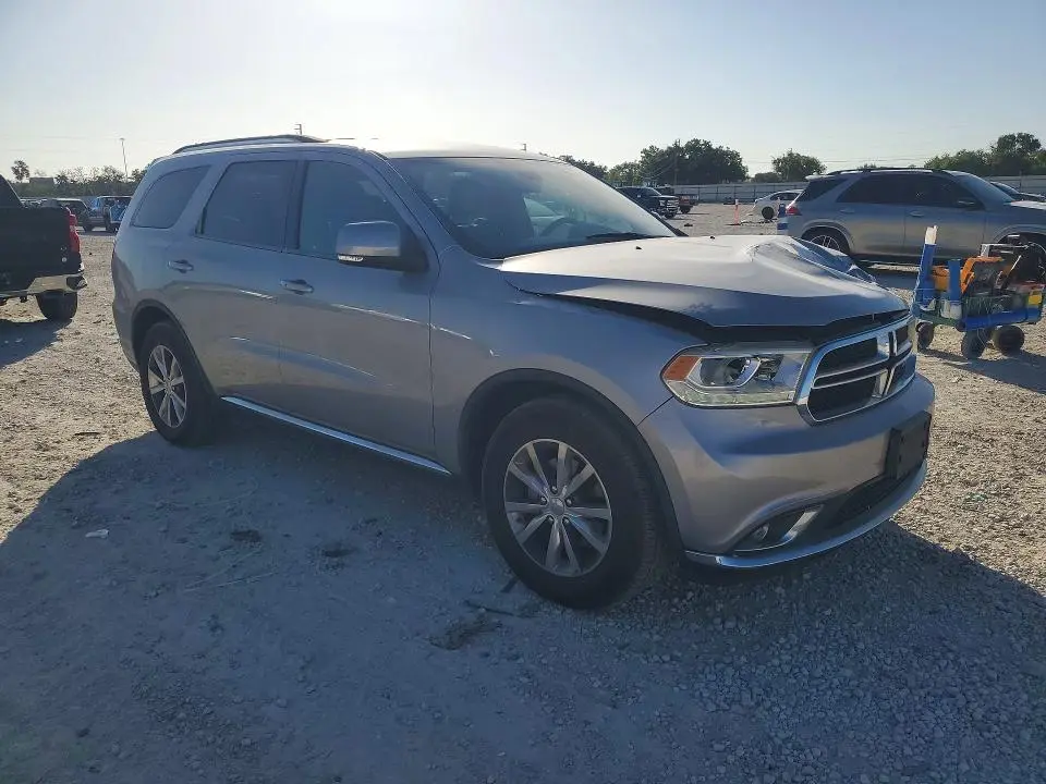 2016 DODGE DURANGO LIMITED  