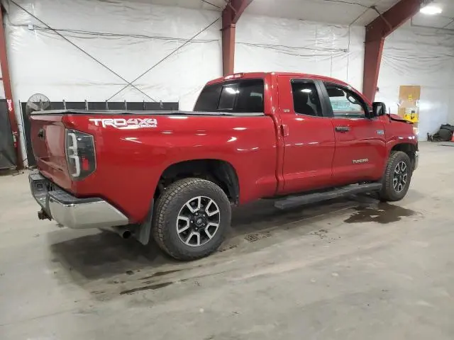 2015 TOYOTA TUNDRA DOUBLE CAB SR  