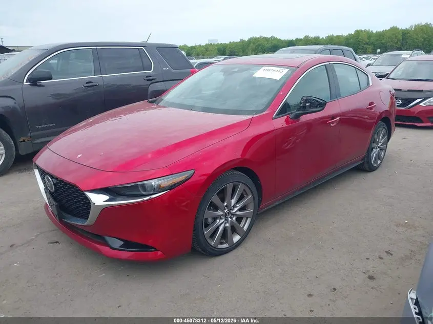 2019 MAZDA MAZDA3 PREMIUM PACKAGE
