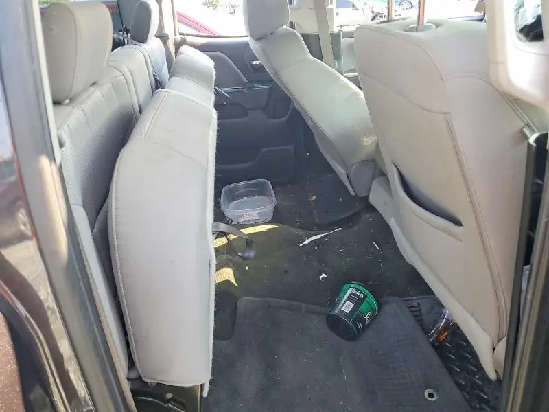 2016 GMC SIERRA K1500  