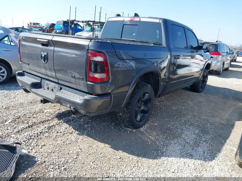 2020 RAM 1500 LARAMIE  4X4 5'7 BOX