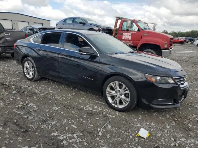 2015 CHEVROLET IMPALA LT  