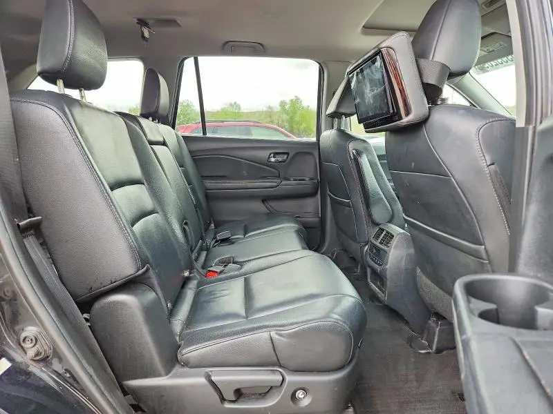 2016 HONDA PILOT EXL  