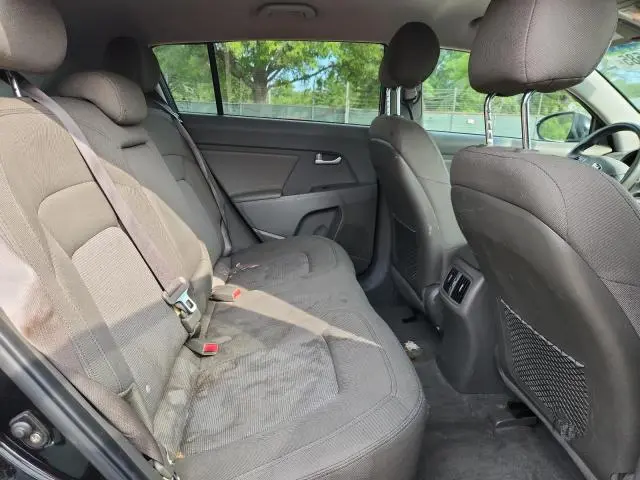 2014 KIA SPORTAGE BASE  