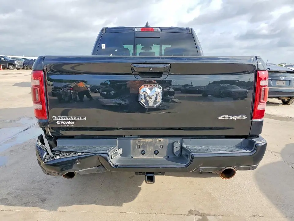 2020 RAM 1500 LARAMIE  