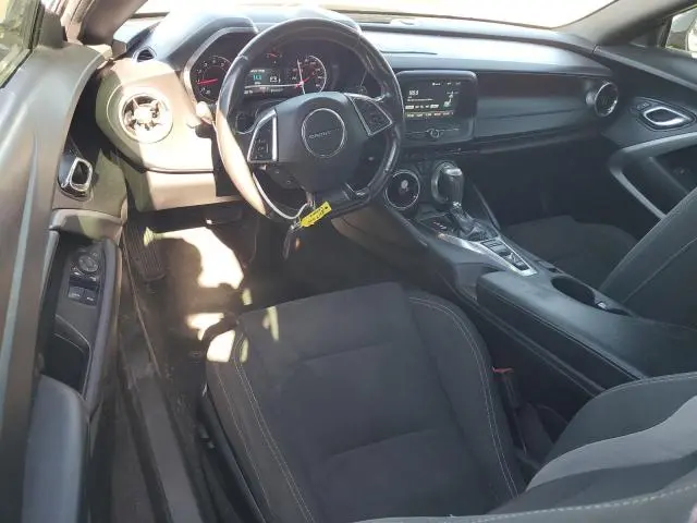 2017 CHEVROLET CAMARO LT  