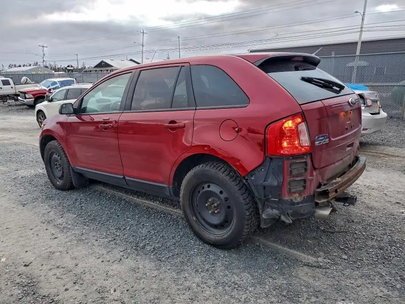 2013 FORD EDGE SEL  