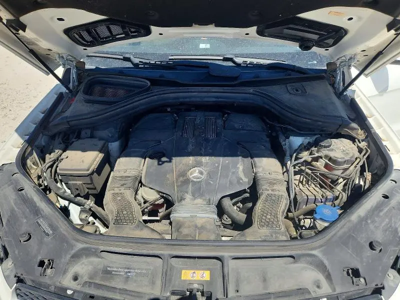 2019 MERCEDES-BENZ GLE 400 4MATIC  