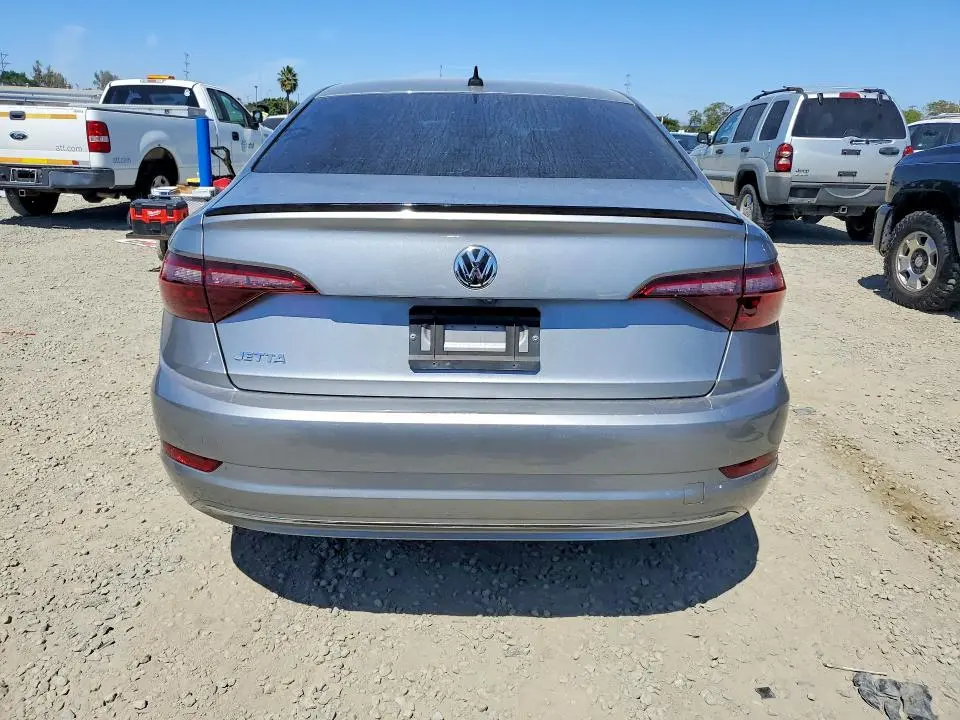 2021 VOLKSWAGEN JETTA S  