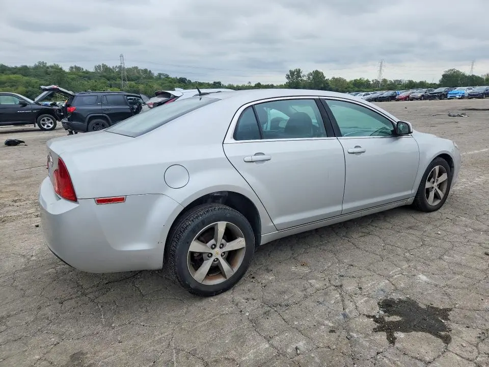2011 CHEVROLET MALIBU 1LT  
