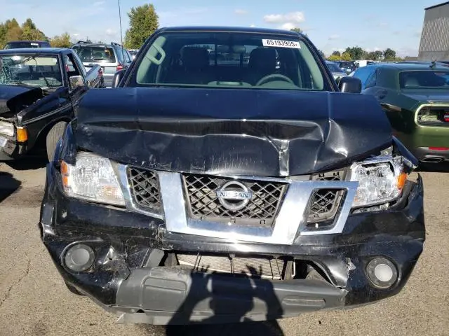2021 NISSAN FRONTIER S  