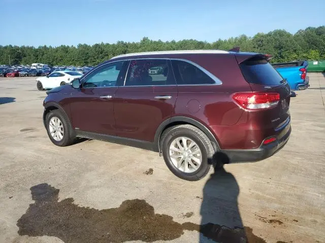 2018 KIA SORENTO LX  
